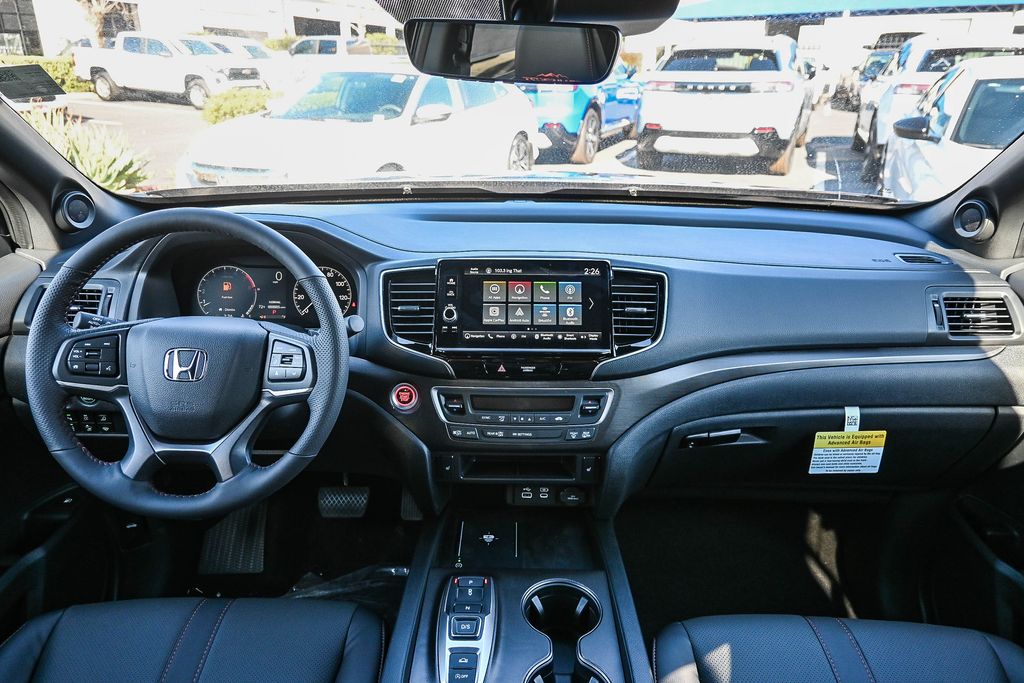 Thumbnail: 2026 Honda Ridgeline - 2
