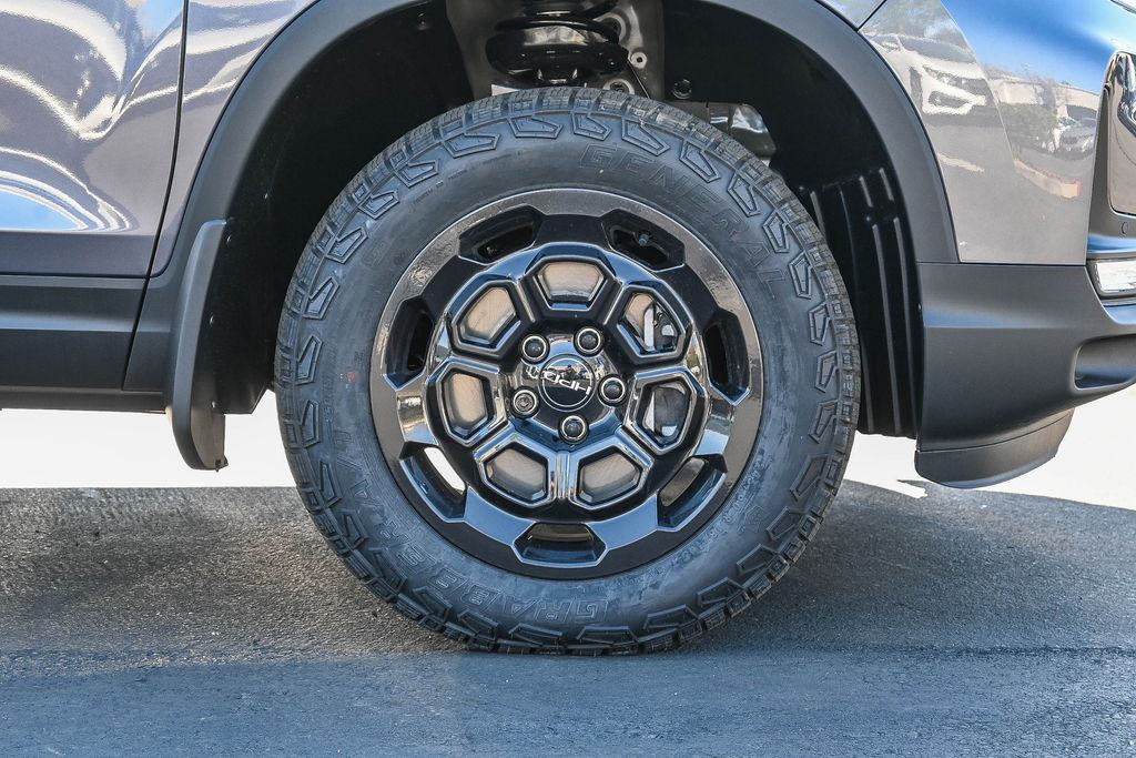 Thumbnail: 2026 Honda Ridgeline - 20