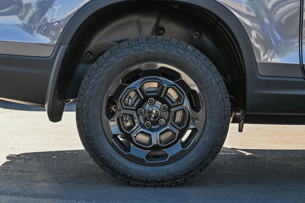 Thumbnail: 2026 Honda Ridgeline - 7