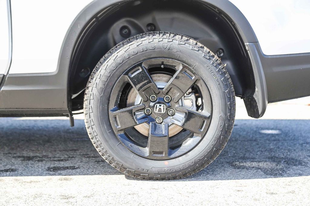 Thumbnail: 2026 Honda Ridgeline - 7