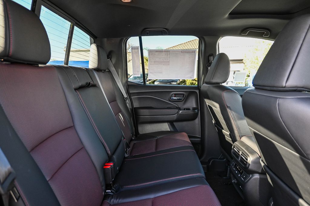 Thumbnail: 2026 Honda Ridgeline - 26