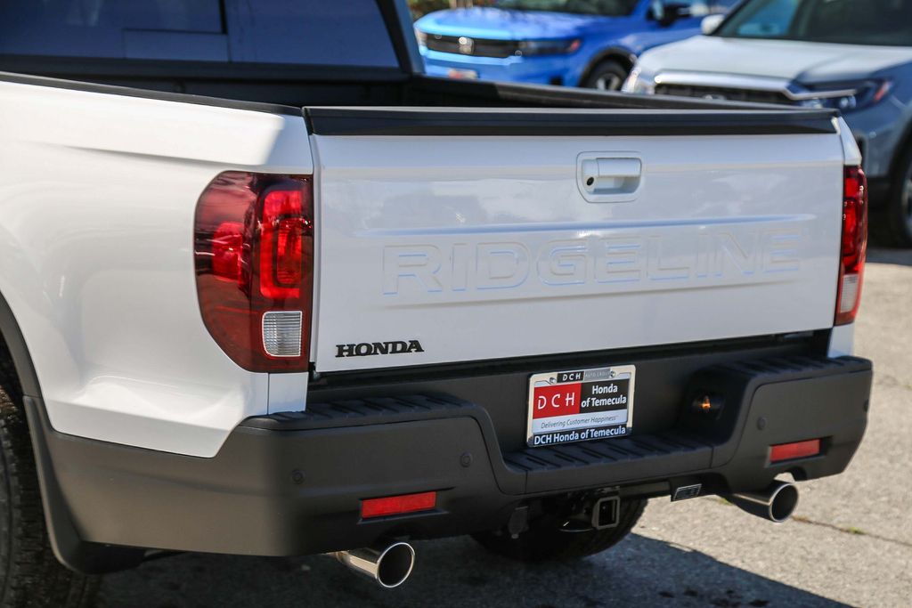Thumbnail: 2026 Honda Ridgeline - 20