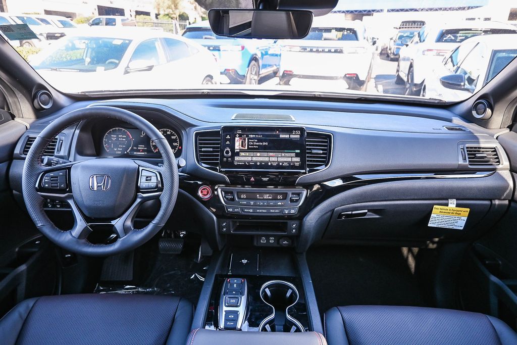 Thumbnail: 2026 Honda Ridgeline - 2