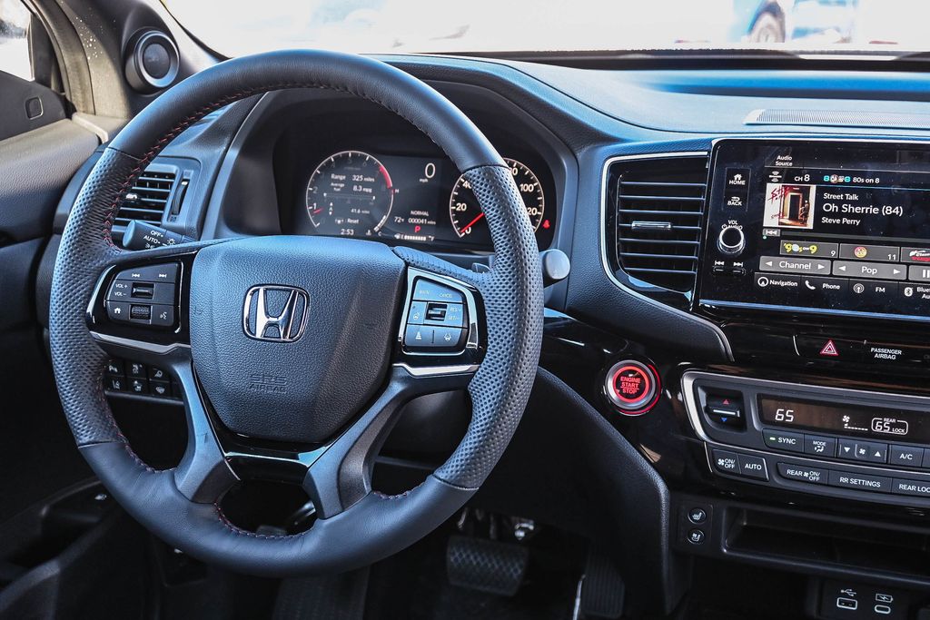 Thumbnail: 2026 Honda Ridgeline - 13