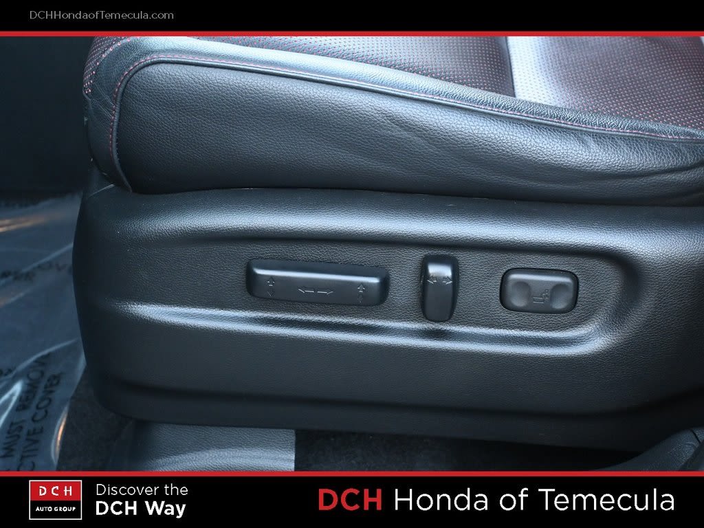 Thumbnail: 2023 Honda Ridgeline - 22