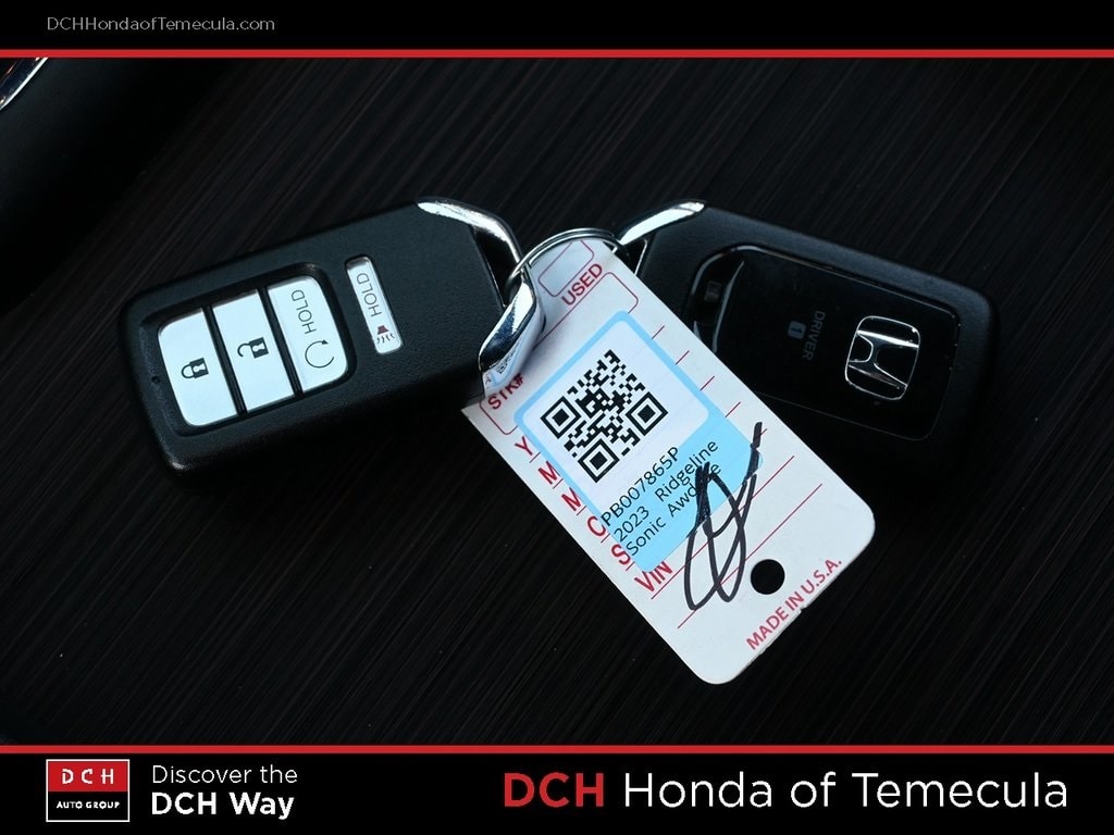 Thumbnail: 2023 Honda Ridgeline - 15