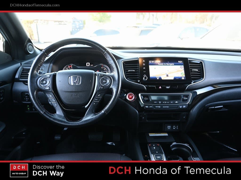 Thumbnail: 2023 Honda Ridgeline - 2