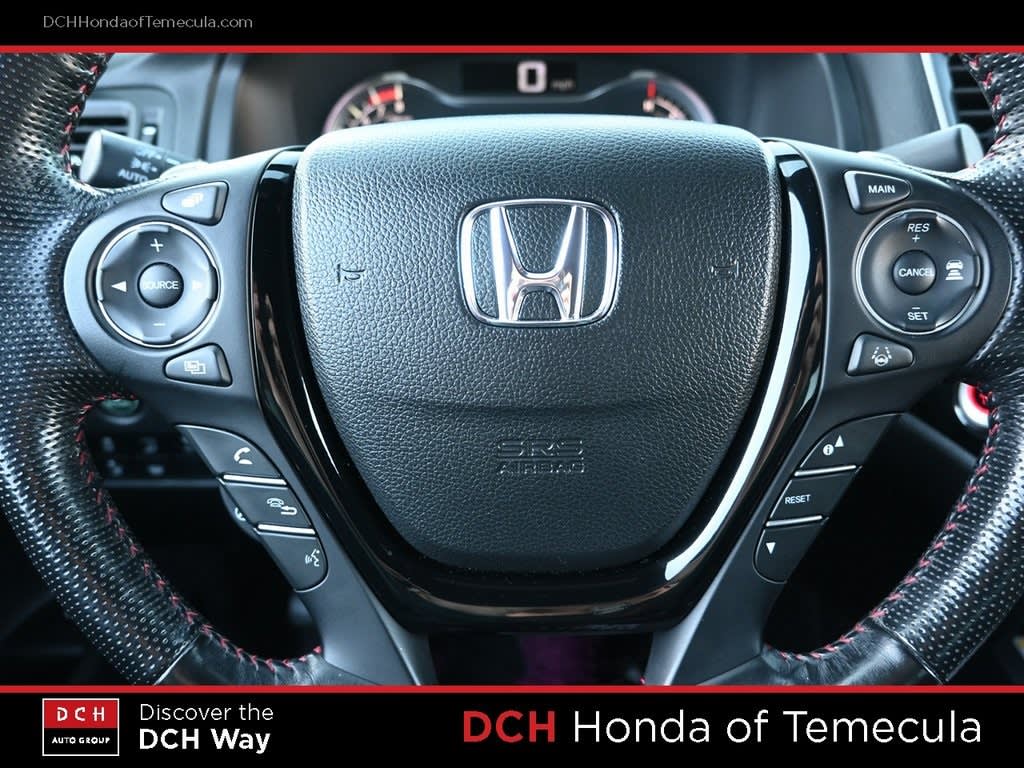 Thumbnail: 2023 Honda Ridgeline - 18