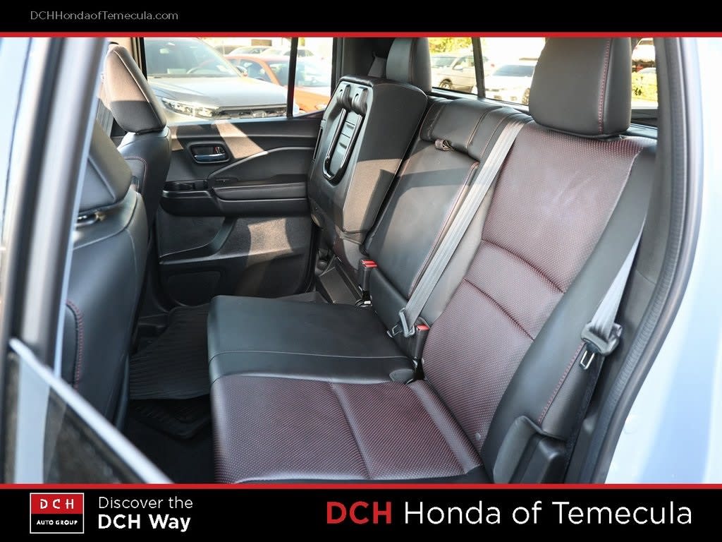 Thumbnail: 2023 Honda Ridgeline - 11