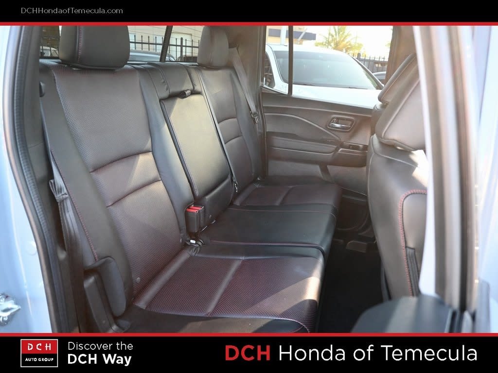 Thumbnail: 2023 Honda Ridgeline - 23