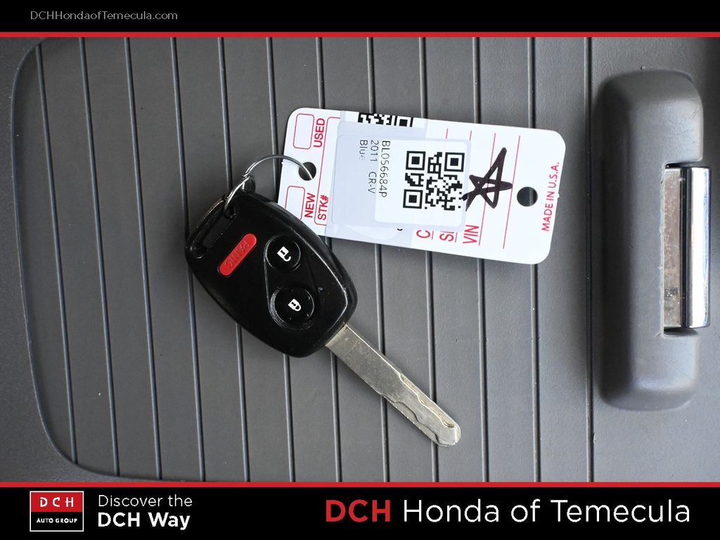 Thumbnail: 2011 Honda CR-V - 9