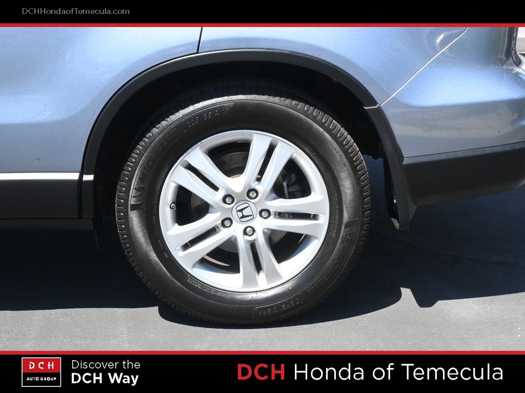 Thumbnail: 2011 Honda CR-V - 7