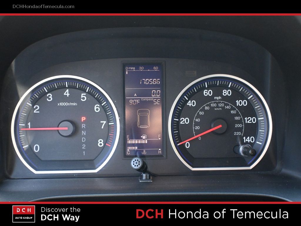 Thumbnail: 2011 Honda CR-V - 14