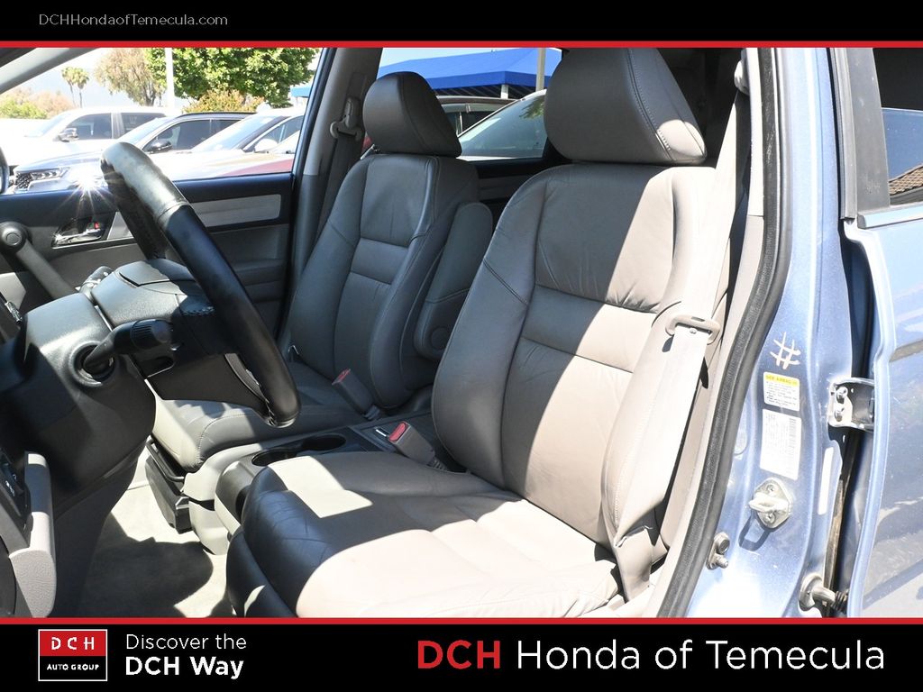 Thumbnail: 2011 Honda CR-V - 10