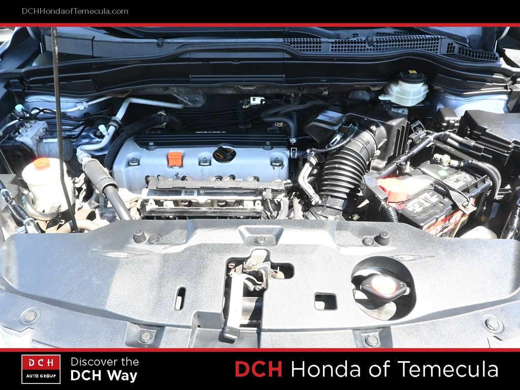 Thumbnail: 2011 Honda CR-V - 8