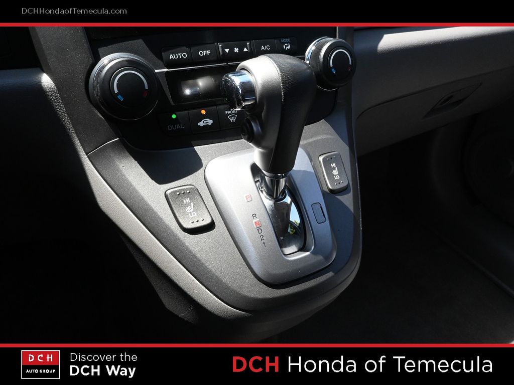 Thumbnail: 2011 Honda CR-V - 13