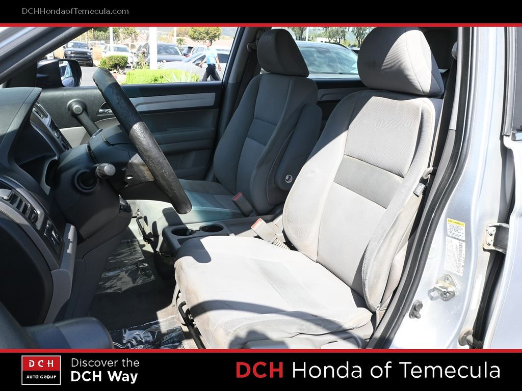 Thumbnail: 2011 Honda CR-V - 10