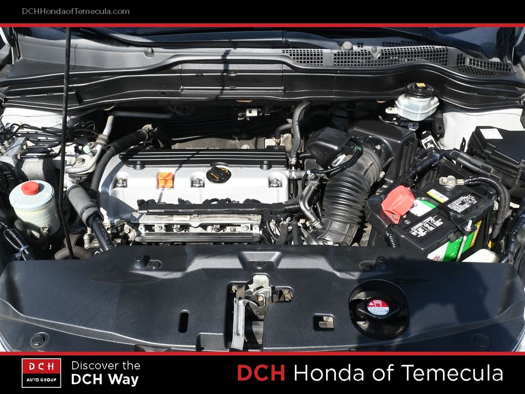 Thumbnail: 2011 Honda CR-V - 8