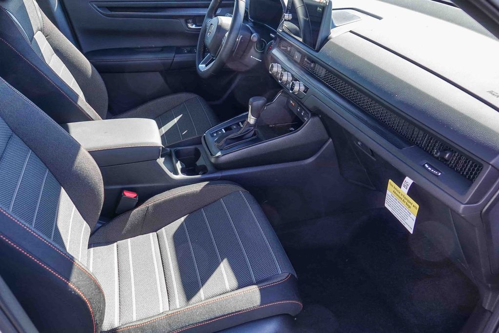 Thumbnail: 2026 Honda CR-V - 9