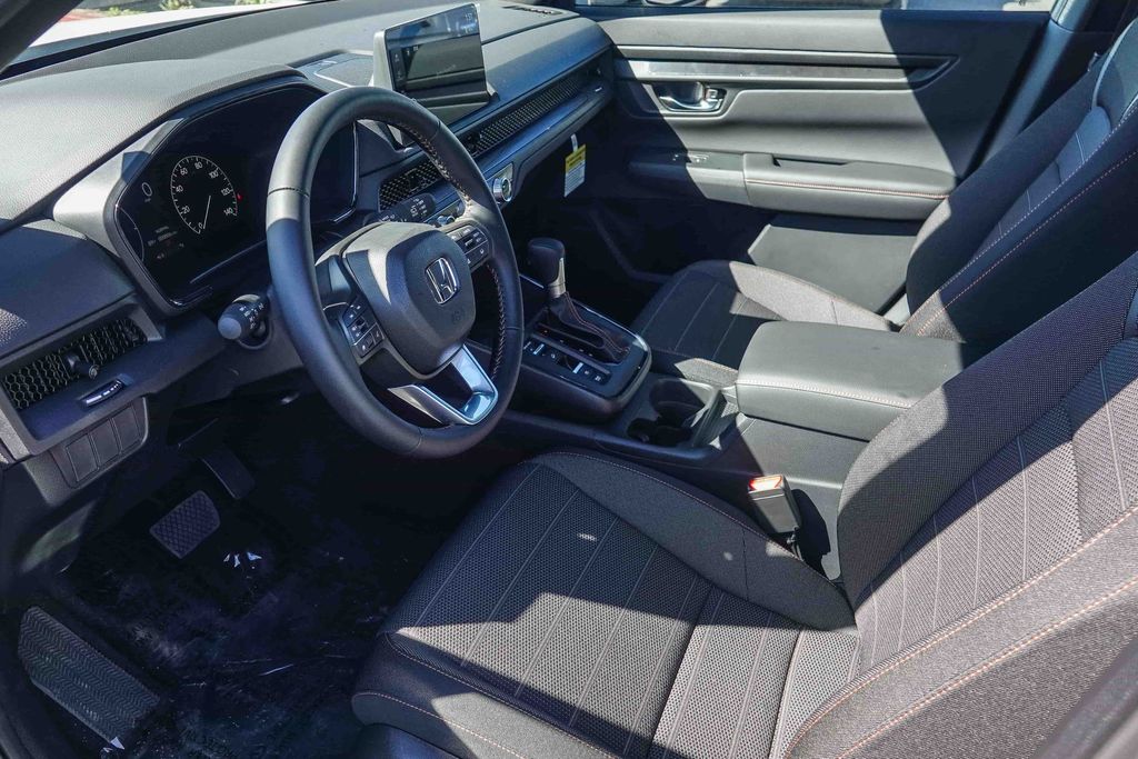 Thumbnail: 2026 Honda CR-V - 10