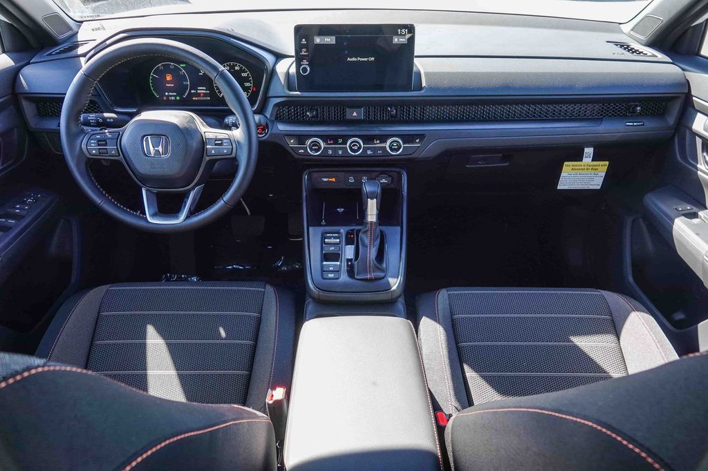 Thumbnail: 2026 Honda CR-V - 2