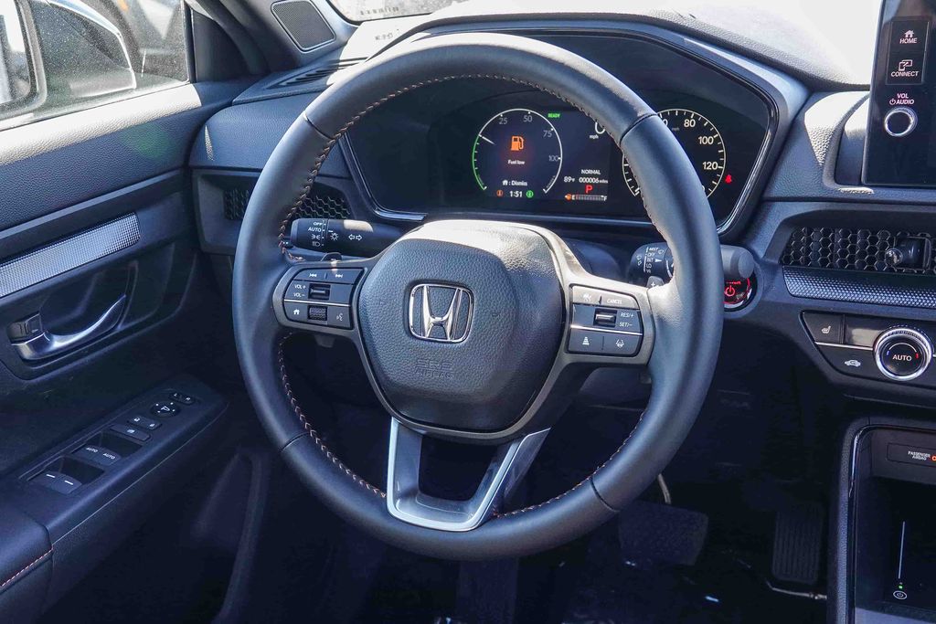 Thumbnail: 2026 Honda CR-V - 8