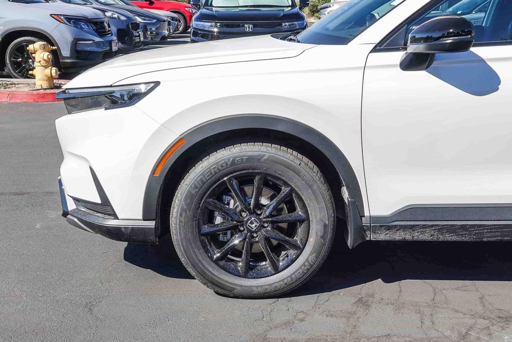 Thumbnail: 2026 Honda CR-V - 6