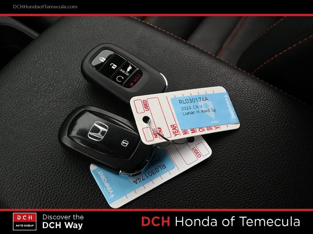 Thumbnail: 2024 Honda CR-V - 14