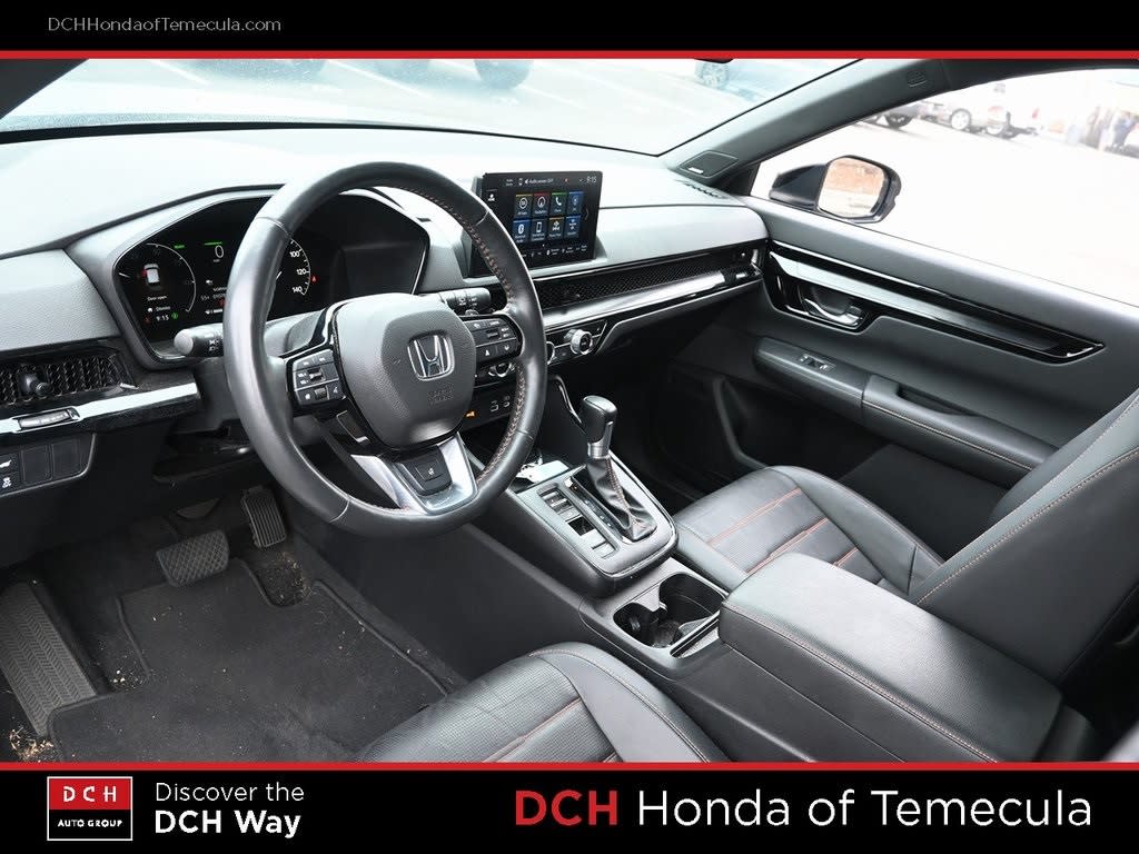 Thumbnail: 2024 Honda CR-V - 2