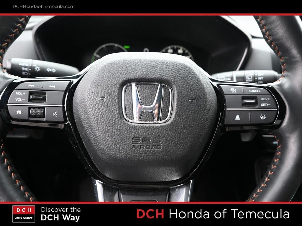 Thumbnail: 2024 Honda CR-V - 17