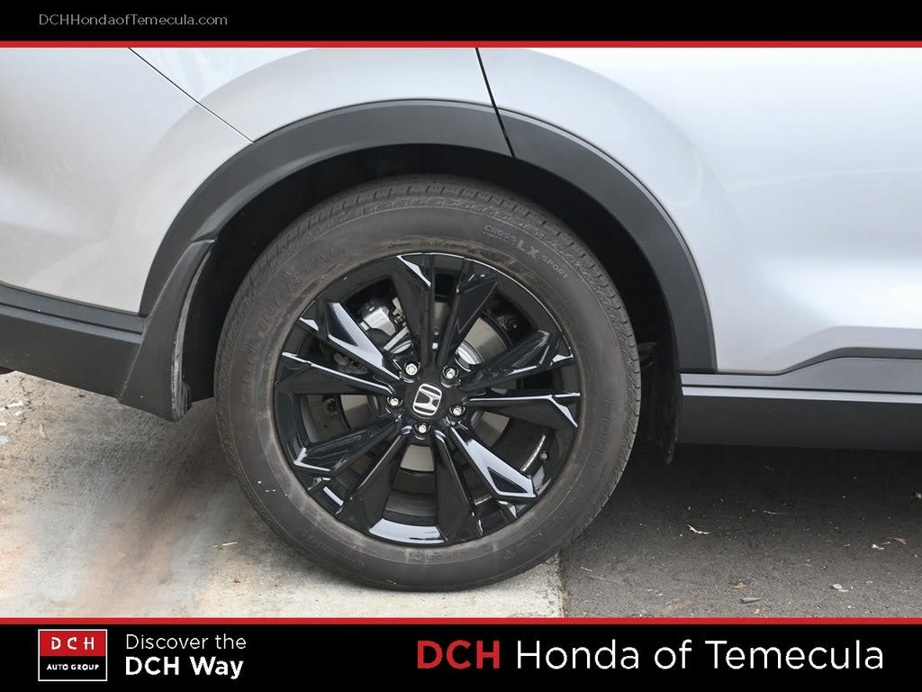 Thumbnail: 2024 Honda CR-V - 6