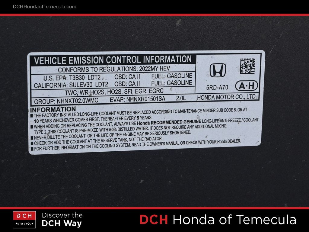 Thumbnail: 2022 Honda CR-V - 7