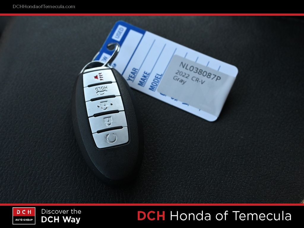 Thumbnail: 2022 Honda CR-V - 6