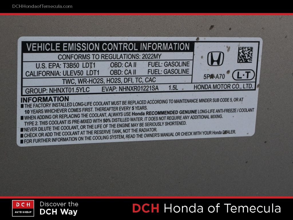 Thumbnail: 2022 Honda CR-V - 7