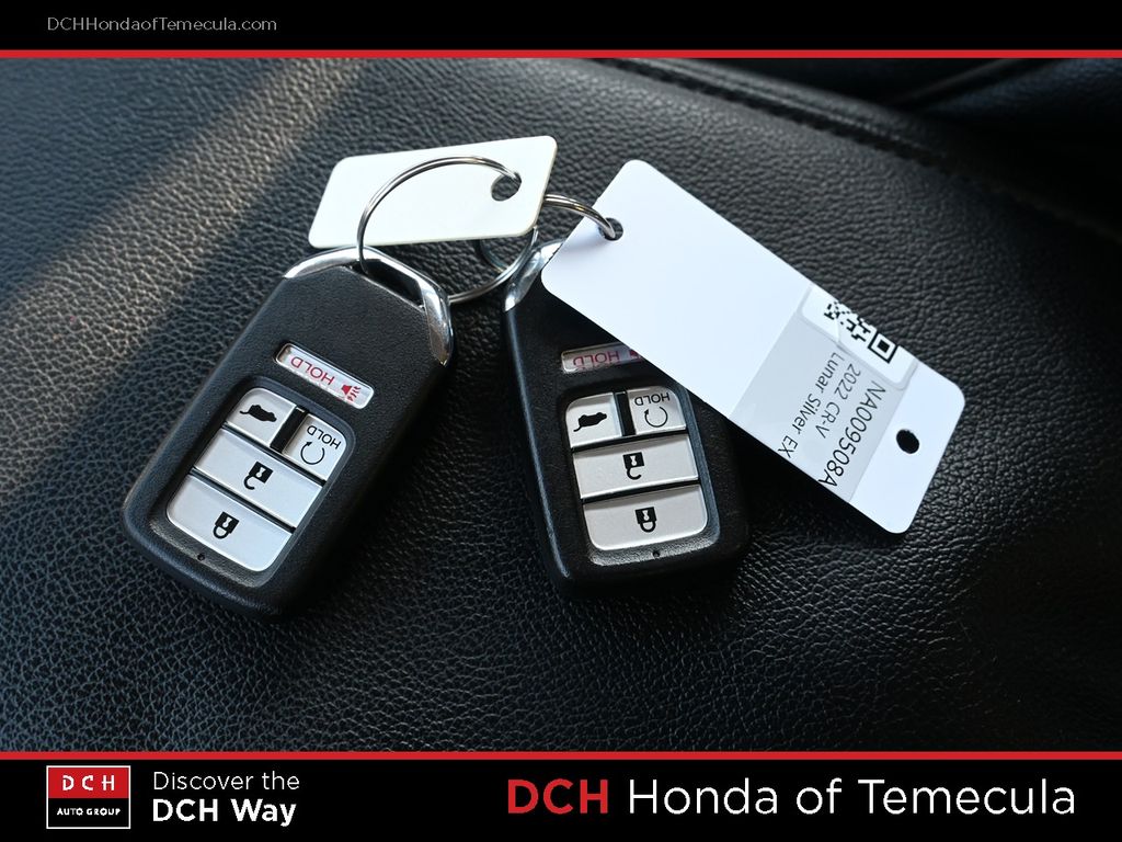 Thumbnail: 2022 Honda CR-V - 6