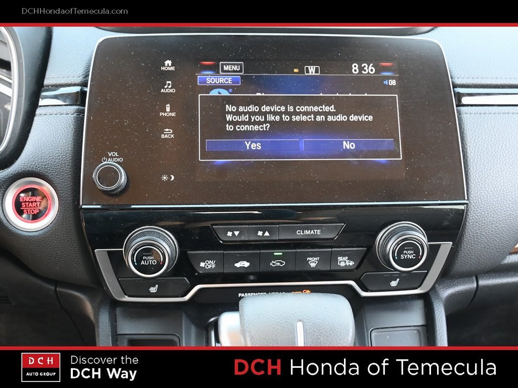 Thumbnail: 2022 Honda CR-V - 11