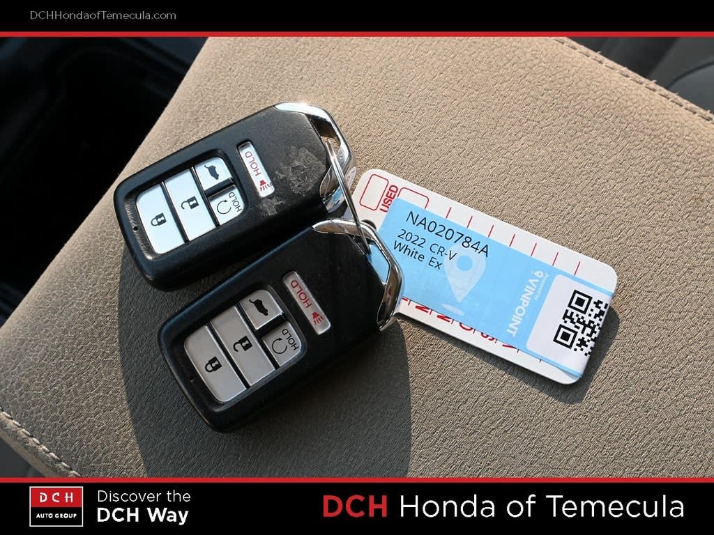 Thumbnail: 2022 Honda CR-V - 15