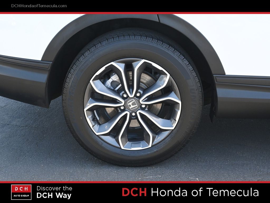 Thumbnail: 2021 Honda CR-V - 7