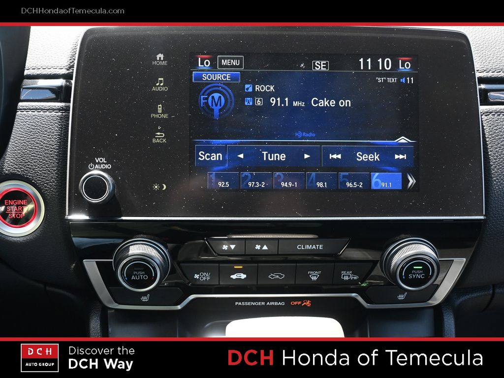 Thumbnail: 2021 Honda CR-V - 12