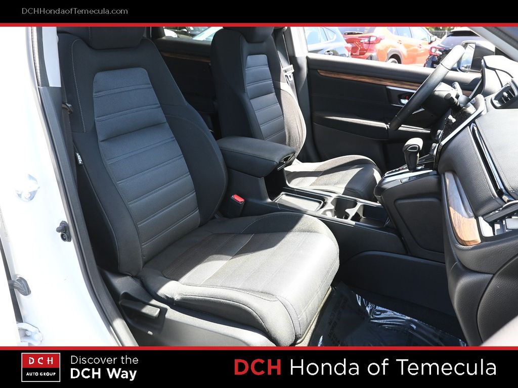 Thumbnail: 2021 Honda CR-V - 10