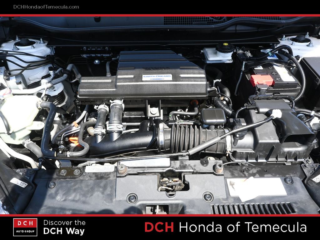 Thumbnail: 2021 Honda CR-V - 8