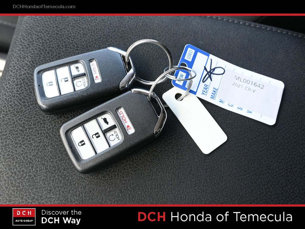 Thumbnail: 2021 Honda CR-V - 16