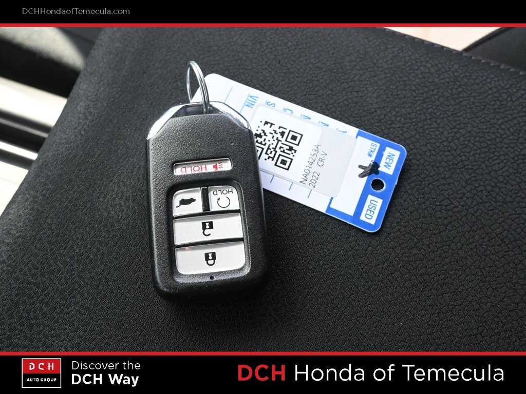 Thumbnail: 2022 Honda CR-V - 16
