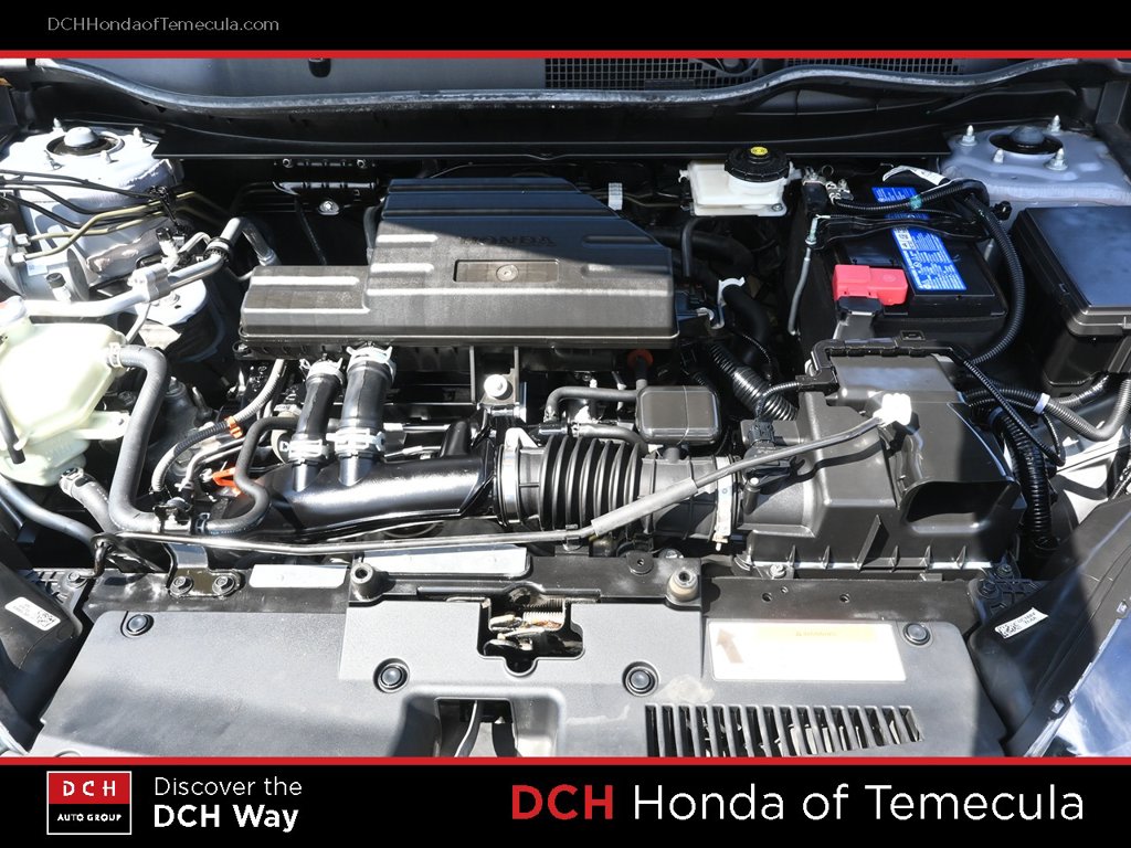 Thumbnail: 2022 Honda CR-V - 8