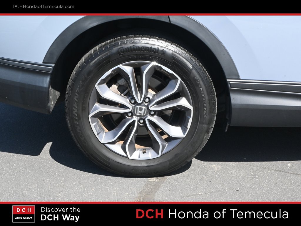 Thumbnail: 2022 Honda CR-V - 7