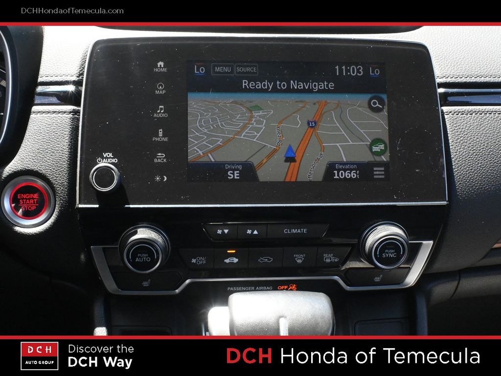 Thumbnail: 2017 Honda CR-V - 12