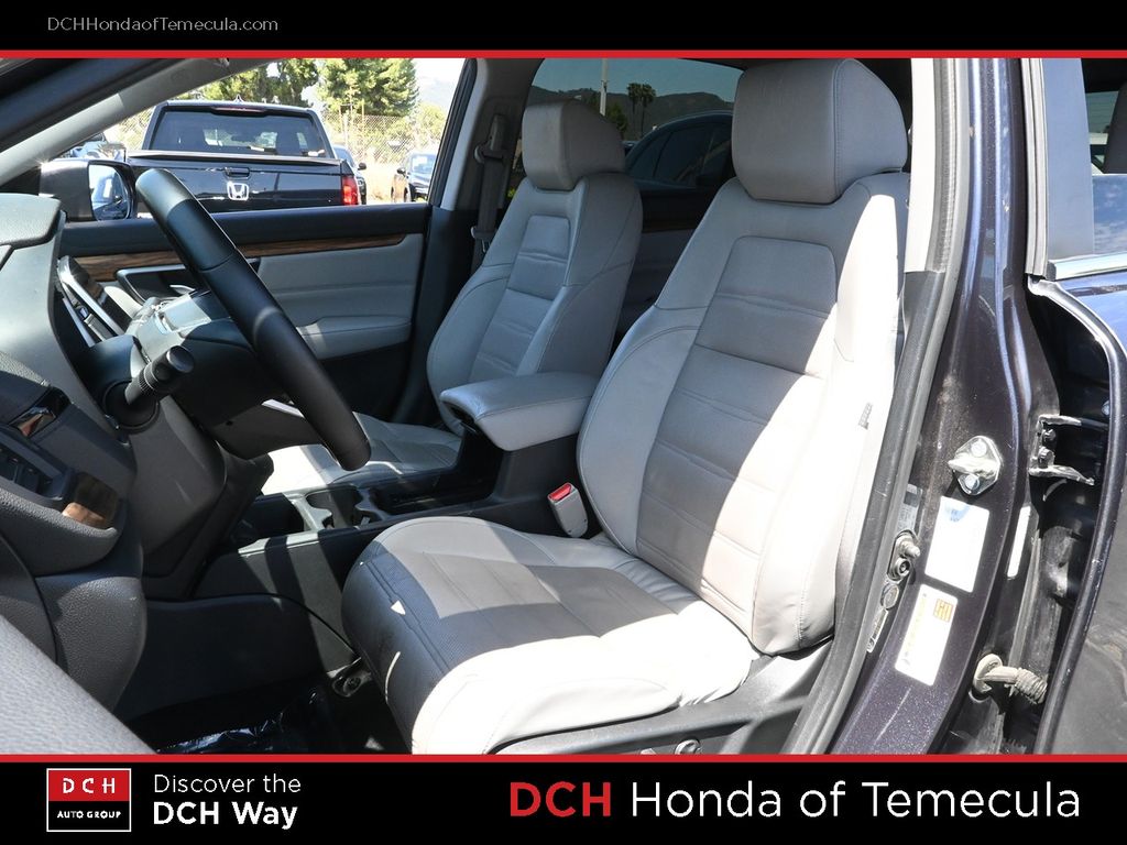 Thumbnail: 2017 Honda CR-V - 9