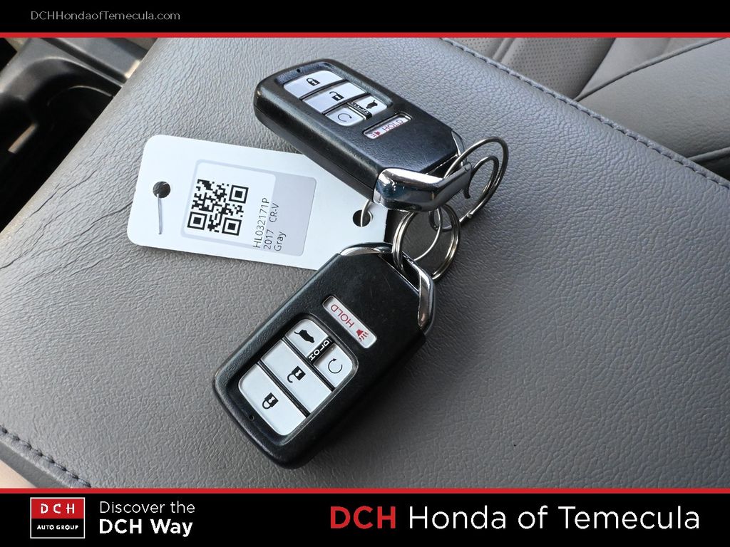 Thumbnail: 2017 Honda CR-V - 16