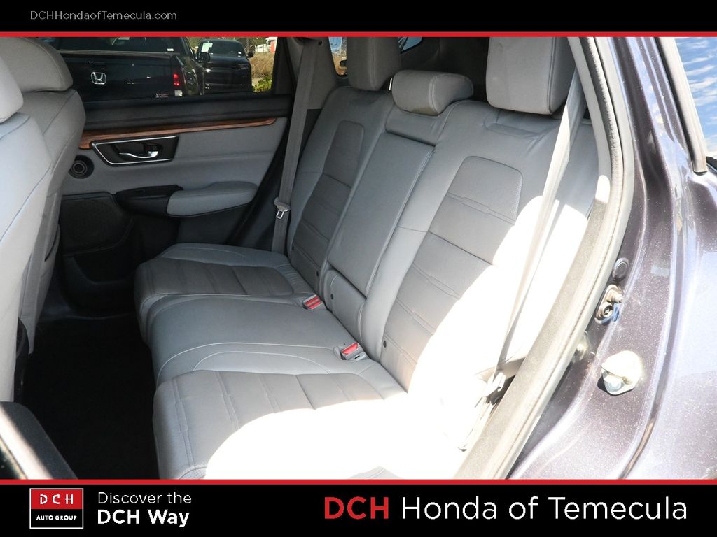 Thumbnail: 2017 Honda CR-V - 11