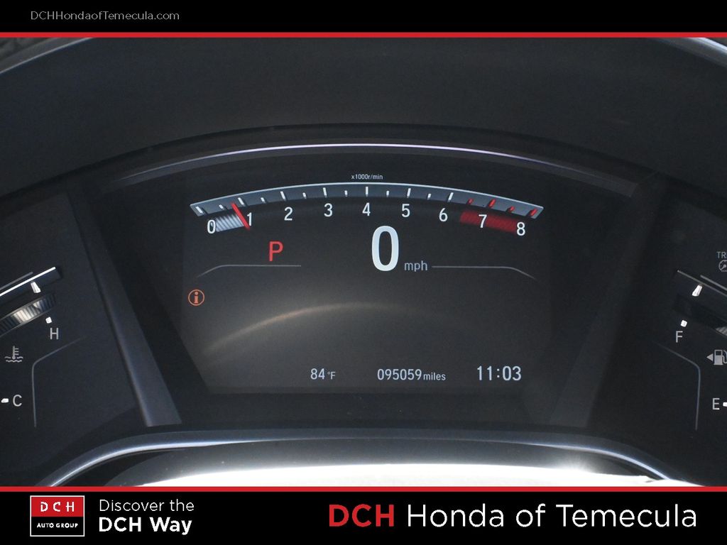 Thumbnail: 2017 Honda CR-V - 14